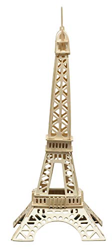 Siva Toys Siva Toys881 Torre Eiffel de Madera