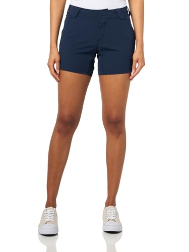 Columbia Women's Coral Point III Short, Collegiate Navy, 20W 7