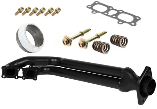 New Exhaust PipeW/Ex Seals/Stud/Ex Gasket FITS POLARIS INTL