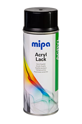 Preisvergleich Produktbild MIPA Acryl-Klarlack-Spray 400ml. glänzend 214500002