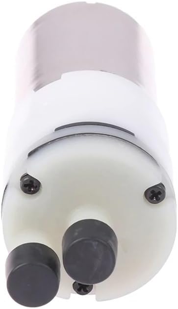 370 Water Pump 3-12V DC Electronic Starter Small Vacuum Pump Air Pump Low Noise Large Water Flow Drinking Water Dispenser Pump Water Pump DIY Motor Drivers