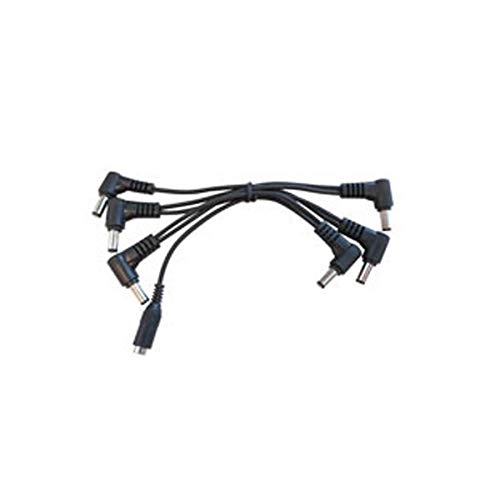 EBSDC-6-90F - 24 Centimeters Ang-Str Daisy-Chain Cable