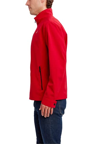 Image of Nautica Men's Golf Jacket - Casual Wear Windbreaker Jacket, Regular, Big & Tall Sizes