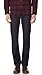 7 For All Mankind Men's Carsen Straight-Leg Jean in Dark and Clean
