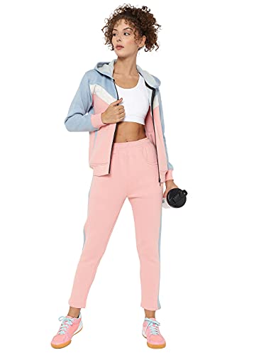 Image of CHKOKKO Women Casual Lower Regular Track Pant