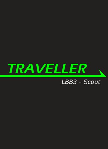LBB 3: Scout (Traveller (Numbered))