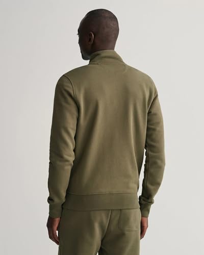 Review de Sudadera gant verde - solo los mejores. 12 Imagen adicional