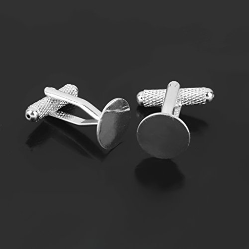 Ciegos de 12 mm con imán potente que no perfora la oreja 2