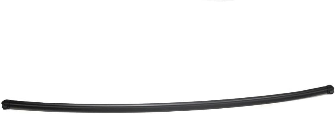 ALLMAKES TOP Front WINDSCREEN Finisher Strip Compatible with Land Rover Discovery 2 1999-2004, Part # DCB101510