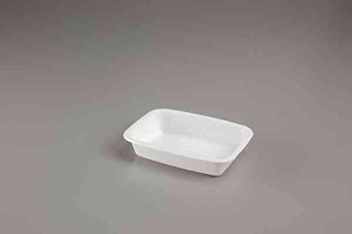 2001 Rectangular Trays C-PET 6 13/16 x 5 5/64 x 1 3/8, 500 per package