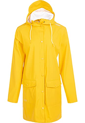 Veste Weather Report Tass 52 femme couleur tige dorée 5005