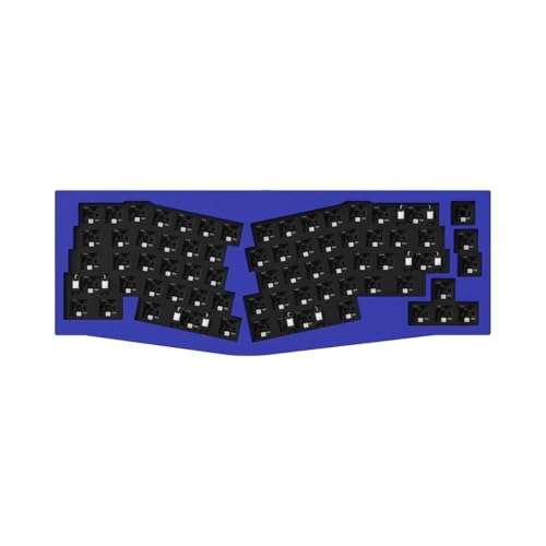 Keychron Q8 65% Alice Layout Barebone Mechanical Keyboard...