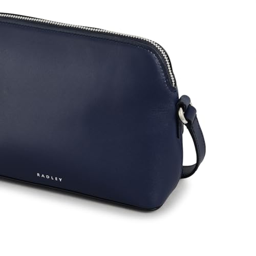 Image of RADLEY London Bow Street Women's Leather Ziptop Crossbody Bag