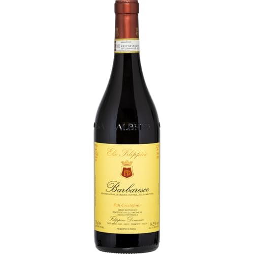 Elio Filippino Barbaresco San Cristoforo Rotwein Rot Trocken Italien inkl....