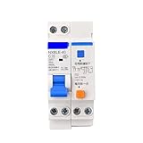 Disjoncteur différentiel 1P+N DPN DPNL NXBLE-40 DZ267LE-32 10A 16A 20A 25A 32A 40A DZ267LE