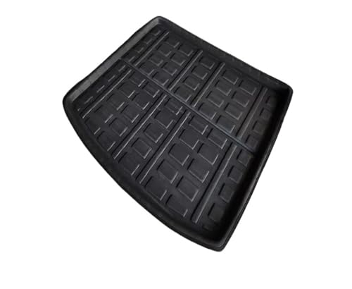 Tapis de coffre anti-saleté VW Caddy 3 plateau étanche contre fuites liquides