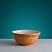 Mason Cash in The Forest 24 cm Ochre Mixing Bowl
