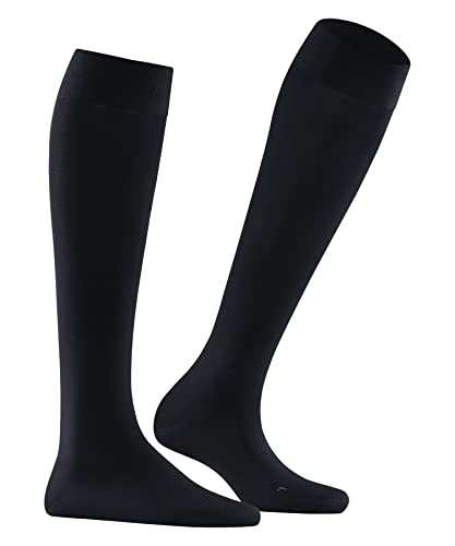Image of FALKE Women's Family Knee-High Socks, Breathable, Eco Friendly, 1 Pair