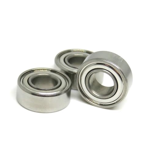Roulement à billes S686C hybride céramique de 6x13x5 mm pour modèle RC