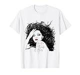 Diana Ross - Lipstick Red T-Shirt