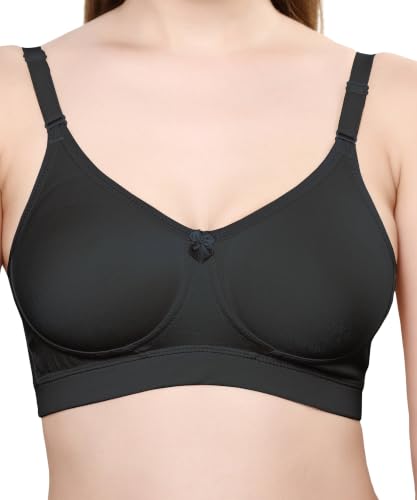Image of LIBRA Full Coverage Inner Elastic Bra Lib-Bloom