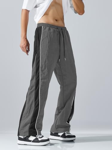 Image of Korean Streetwear Track Pants