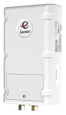 EEMAX 277V Undersink Electric Tankless Water Heater, 8000 Watts, 29 Amps - Water Heaters