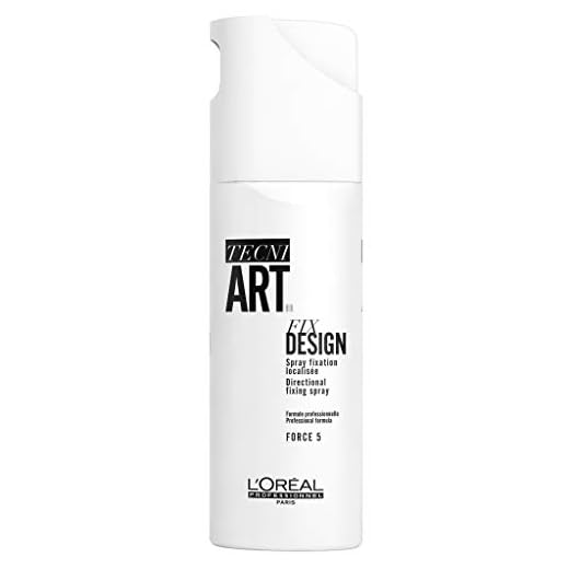 L'Oréal Professionnel Tecni Art Fix Design Spray Fixation