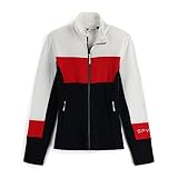 Spyder Womens Speed Full Zip Fleece Jacket