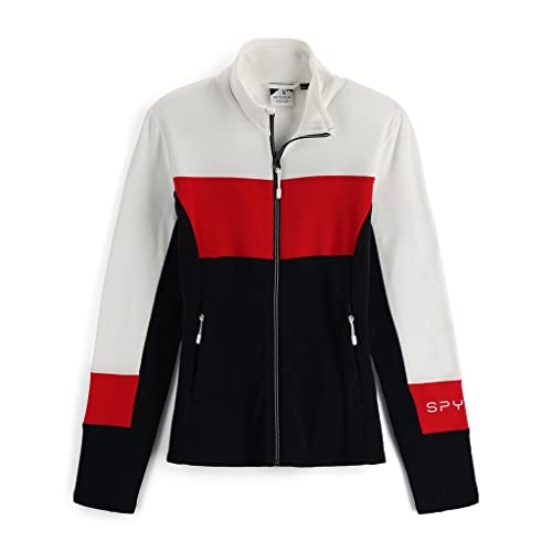 Spyder Womens Speed Full Zip Fleece Jacket #TOP20