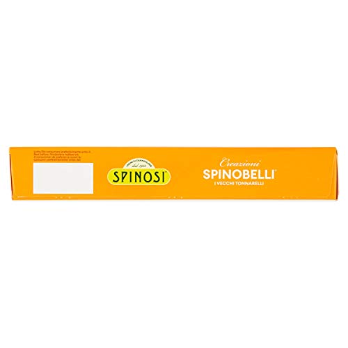Spinobelli (Die alten Tonnarelli) - 310 g