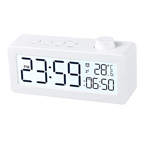 Top 10 Best Alarm Clocks Countdown Timer Top Picks 2023 Reviews