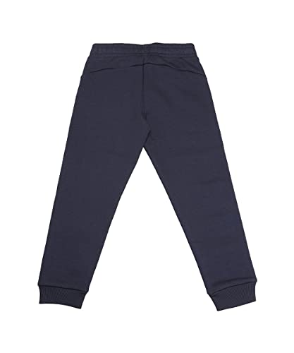 Image of PUMA Boy's Mid Rise Track Regular Fit Pants