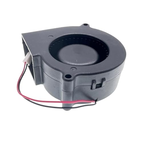 Ventilateur 75mm DC 24V AD7524MB à double roulement à billes