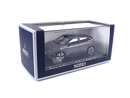 Norev Renault Megane E-Tech Electric 1:43 2022 miniatura 4
