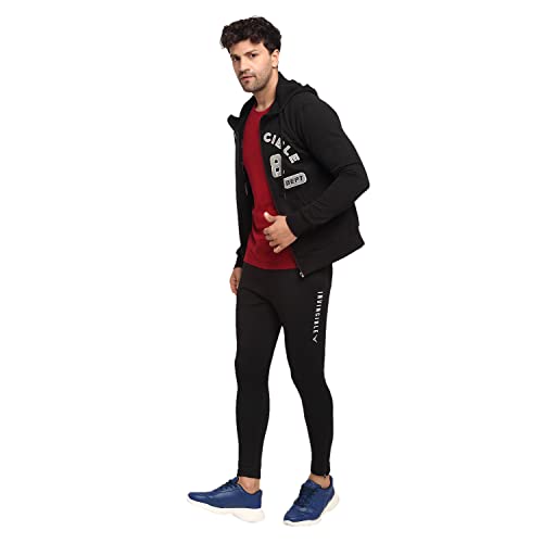 Image of Invincible Men�S Authentic Full Zip Hoody