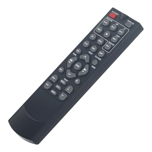 Télécommande RRMCGA424AWSA pour système audio Sharp RRMCGA397AWSA - 4