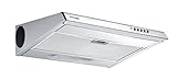  Concept OPP 2060 Semintegrato (semincassato) 320m³/h Argento