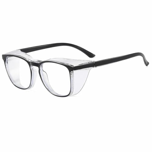 Lunettes anti-lumière bleue pour éviter la fatigue oculaire sur écran