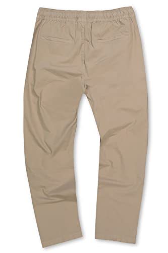 JP1880 Schlupfhose, Flexnamic, Beige, 6XL Uomo