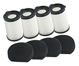 [SYSTÈME DE FILTRATION SUPÉRIEUR] : Avec une efficacité impressionnante de 99,97 %, ceux-ci capturent efficacement les particules aussi petites que 3 microns, ce qui les rend particulièrement bénéfiques for les maisons avec des animaux domestiques, des personnes allergiques ou des fumeurs.