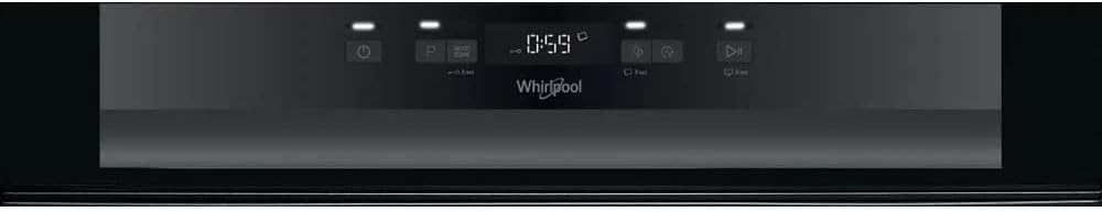 WHIRLPOOL - Lavastoviglie da incasso 60 cm WHIRLPOOL WBC3C34PB - WBC3C34PB WHIRLPOOL - Lavastoviglie da incasso 60 cm WHIRLPOOL WBC3C34PB - WBC3C34PB