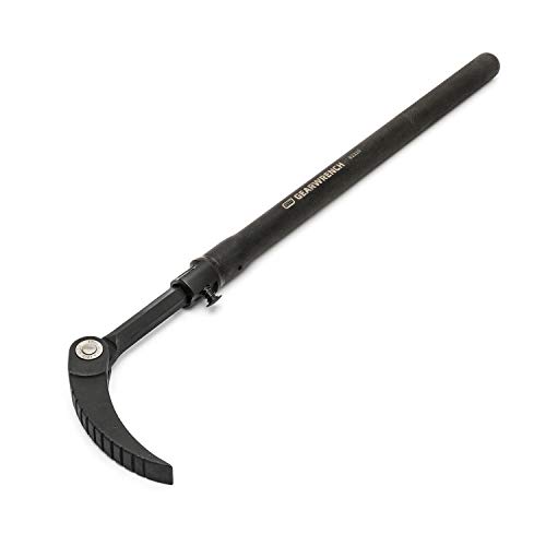 Gearwrench 33" Extendable Indexing Pry Bar - 82220 #TOP6