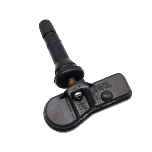 Capteurs TPMS Vauxhall Vivaro 2015-2019 valve de pression 407009322RD - 2