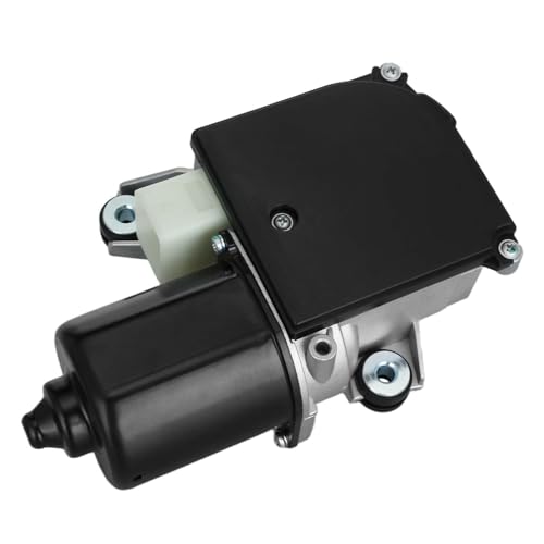 Image of BDELI New Windshield Wiper Motor for Chevrolet S10 1994-1997, Blazer 1995-1997 GMC Sonoma 1994-1997, Isuzu Hombre Oldsmobile Bravada 1996-1997 2.2L 4.3L Replaces 22121967 8221219670 40-1004 12368695