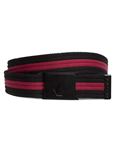 Volcom Strap Web Belt, Cintura Uomo