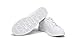 SWIMS Shoes Sneakers for Mens, Breeze Tennis Knit Sneaker, All Day Comfortable Sole, Athletic Lightweight Tennis Shoe (White,7)