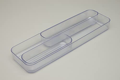 Organizador Spazio, Coza, Cristal, Pequeno