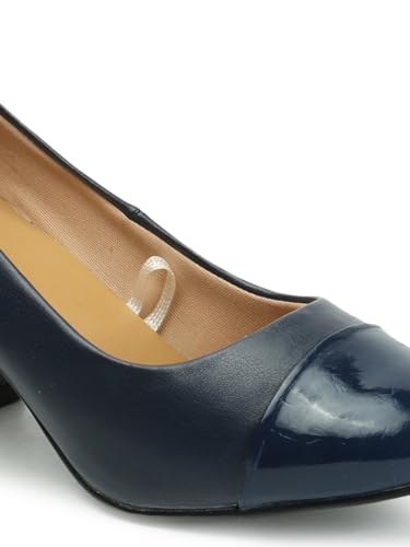 Image of Carlton London Womens Cli-wn-cll-7593-a Pump