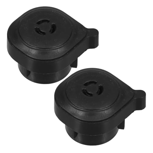 2 piezas de válvula de liberación de vapor para olla a presión, piezas de repuesto con diseño amigable para cocinar de forma eficiente miniatura 7
